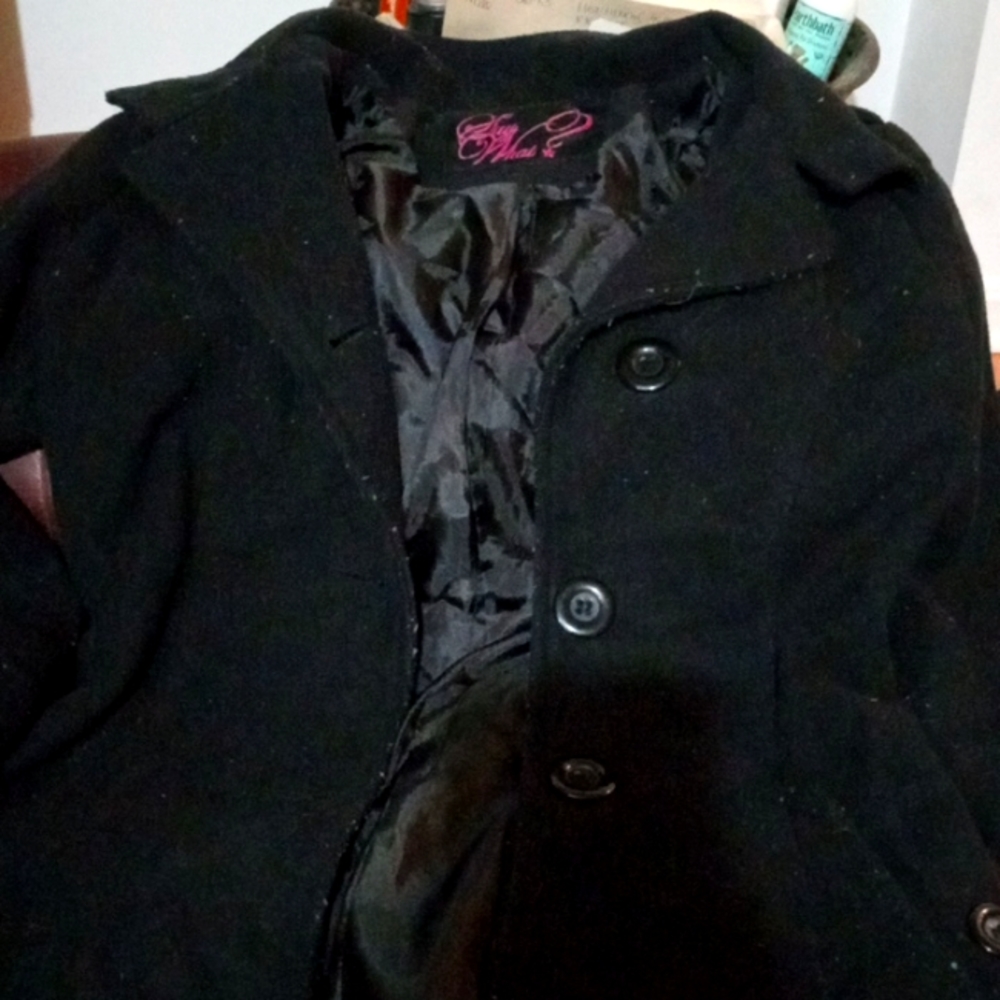 Black Coat